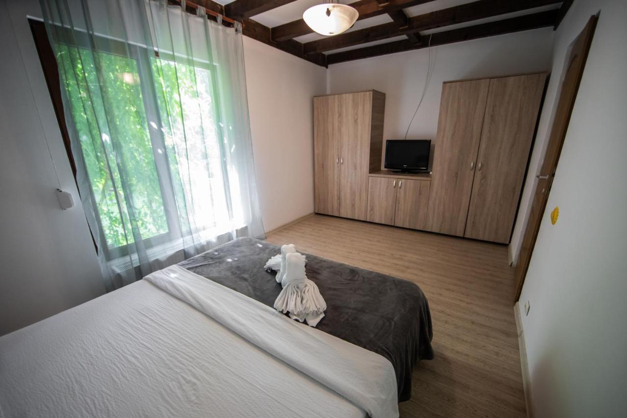Casa Arcadia 1 Piscina,Jacuzzi, Sauna Buzau Luaran gambar